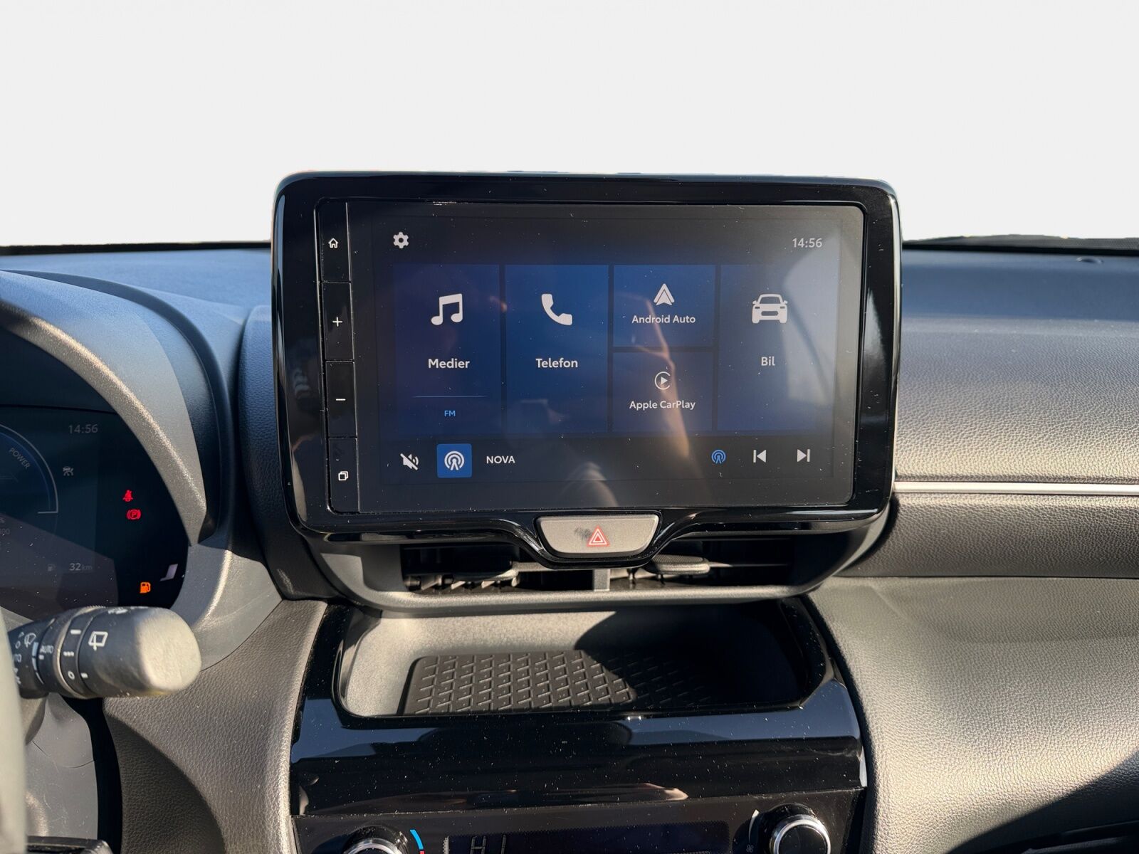 Billede af Toyota Yaris Cross 1,5 Hybrid Active 116HK 5d Trinl. Gear