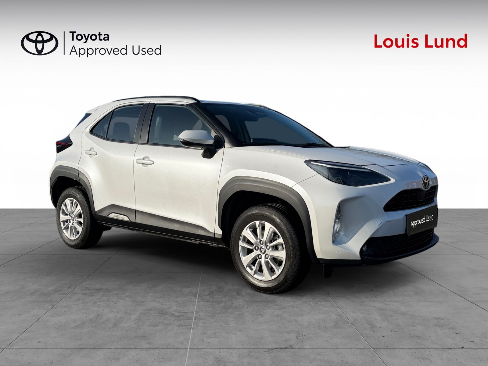 Billede af Toyota Yaris Cross 1,5 Hybrid Active 116HK 5d Trinl. Gear