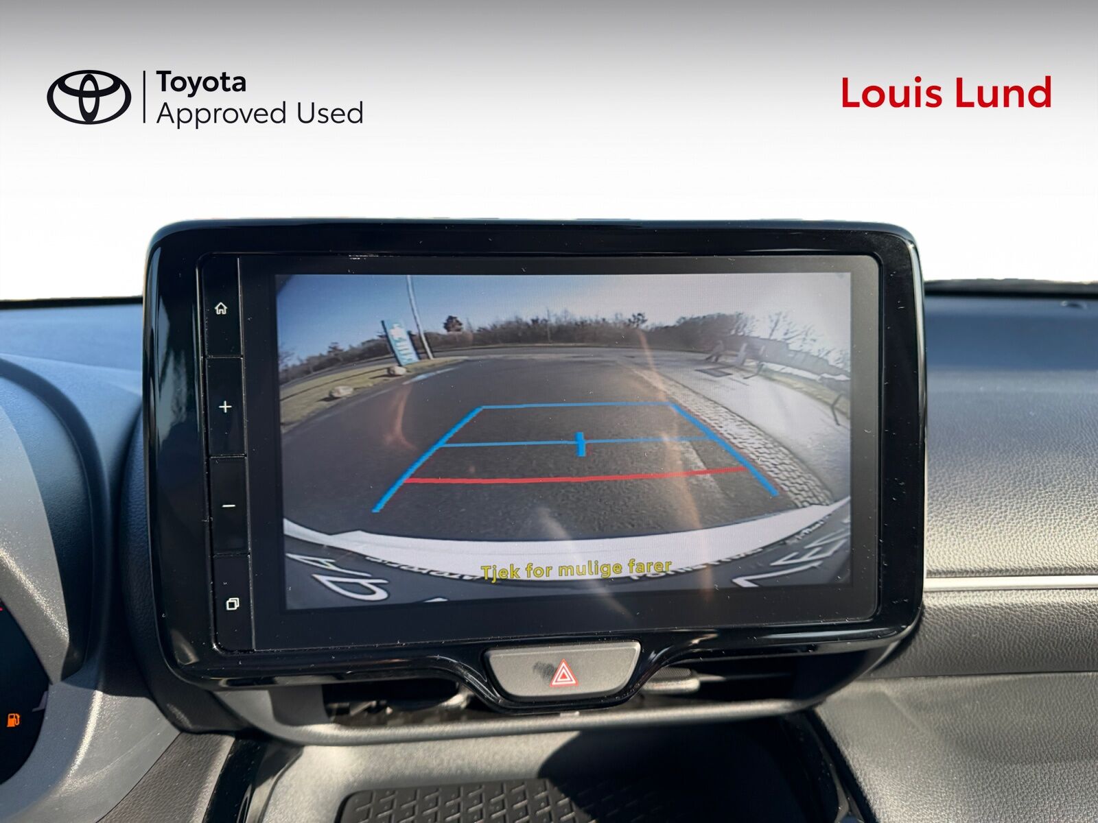 Billede af Toyota Yaris Cross 1,5 Hybrid Active 116HK 5d Trinl. Gear