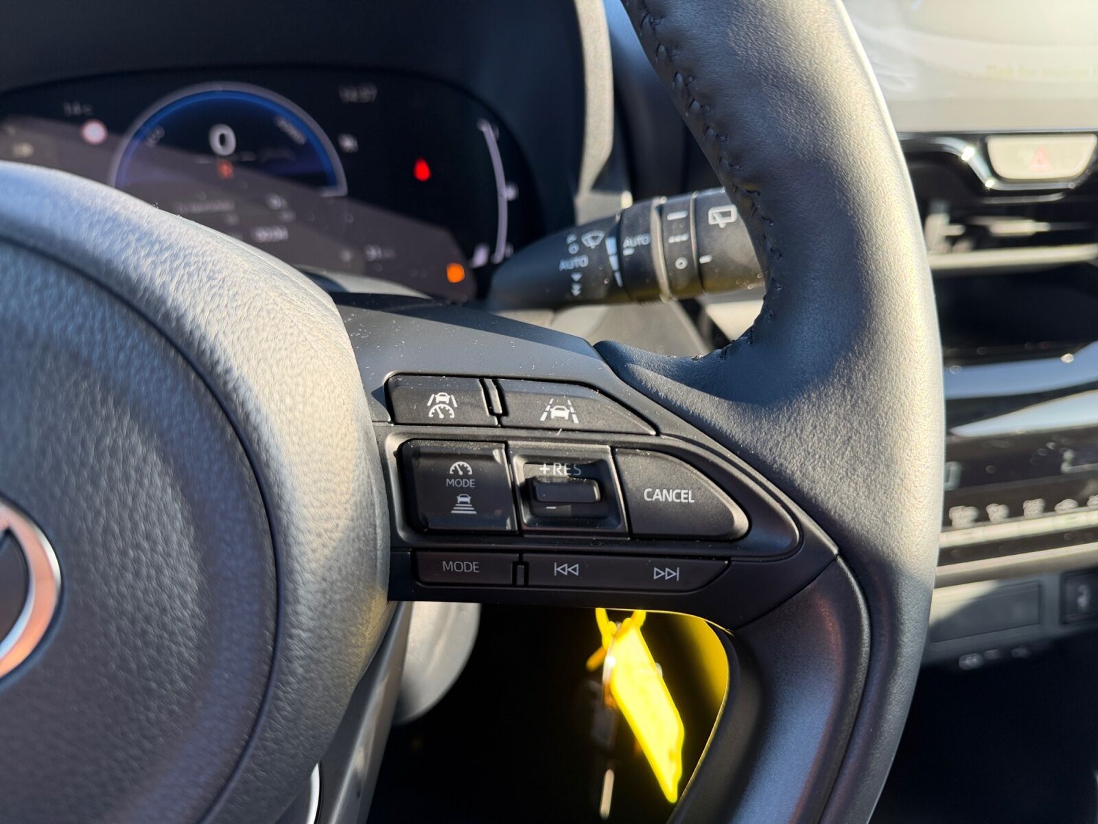 Billede af Toyota Yaris Cross 1,5 Hybrid Active 116HK 5d Trinl. Gear