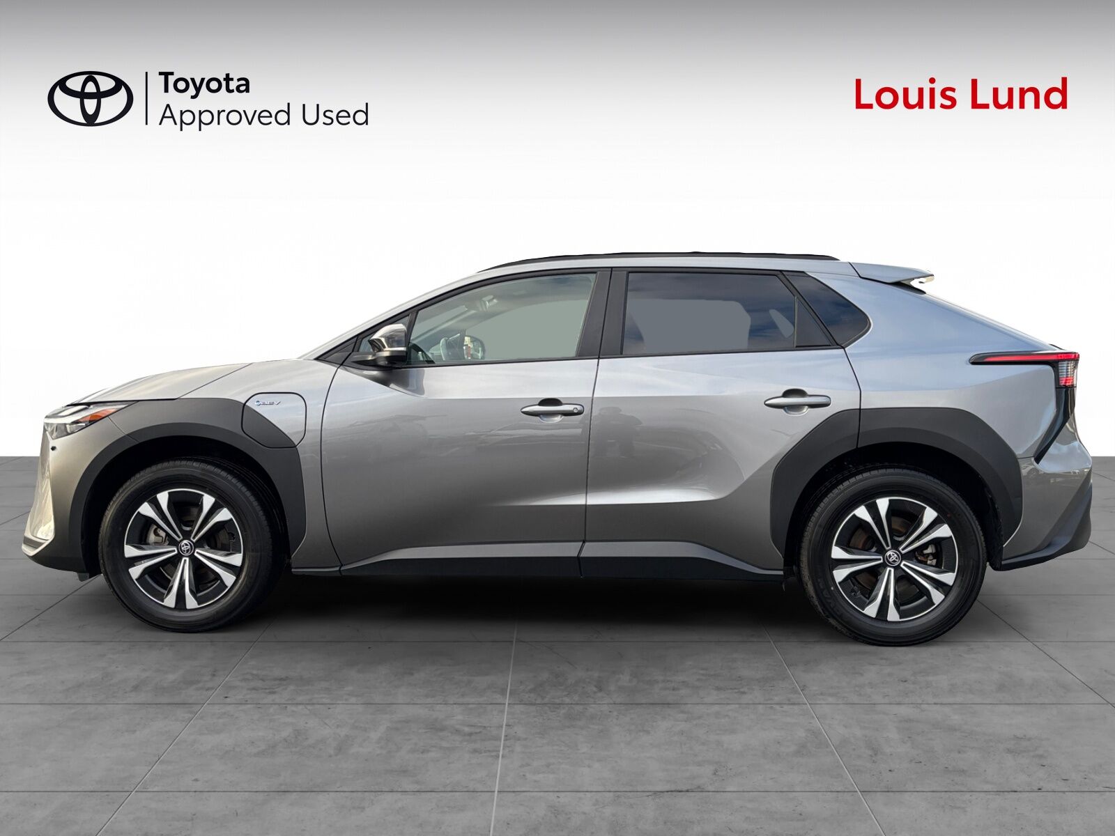 Billede af Toyota BZ4X EL Prestige 204HK 5d Aut.