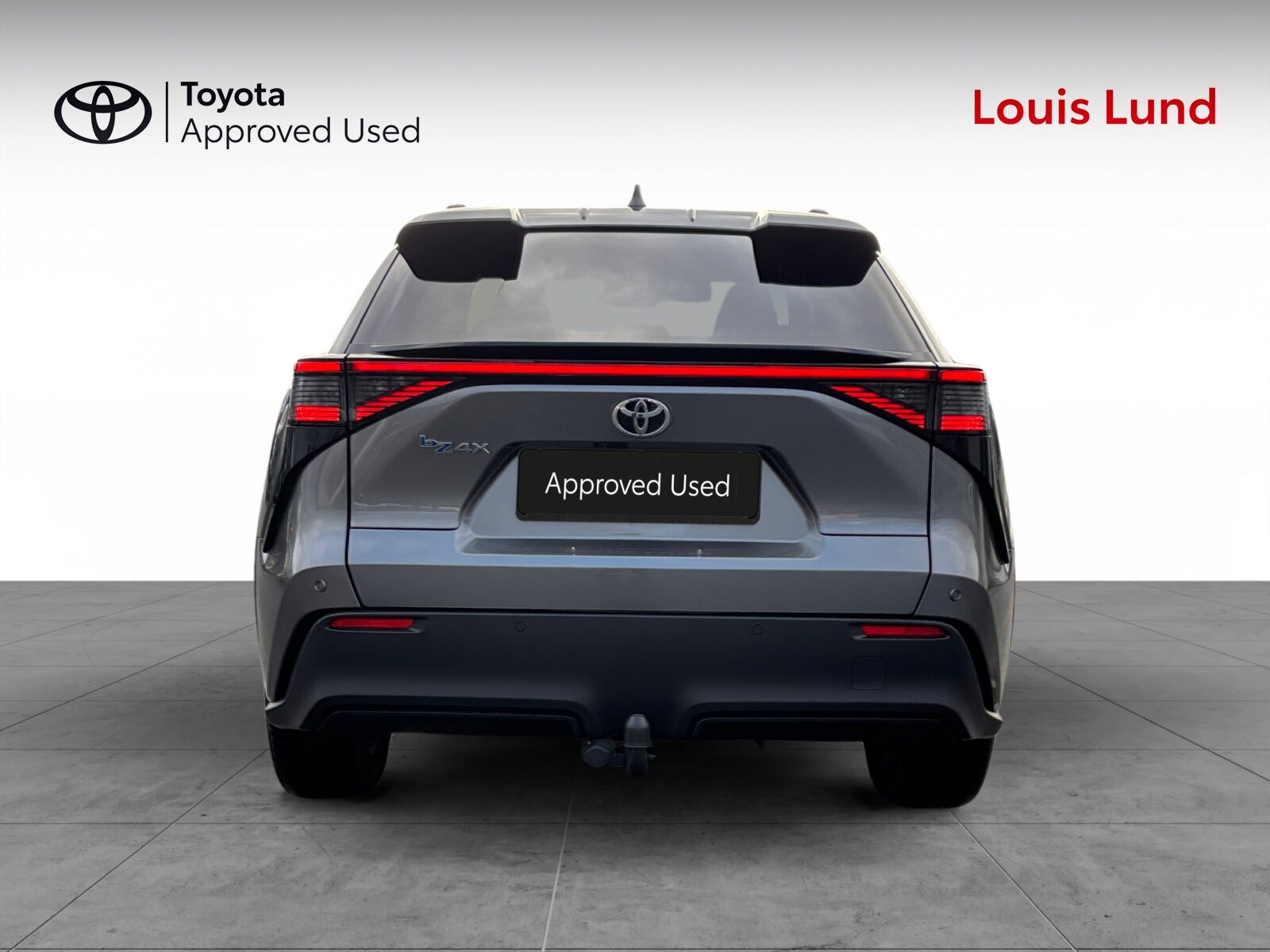 Billede af Toyota BZ4X EL Prestige 204HK 5d Aut.