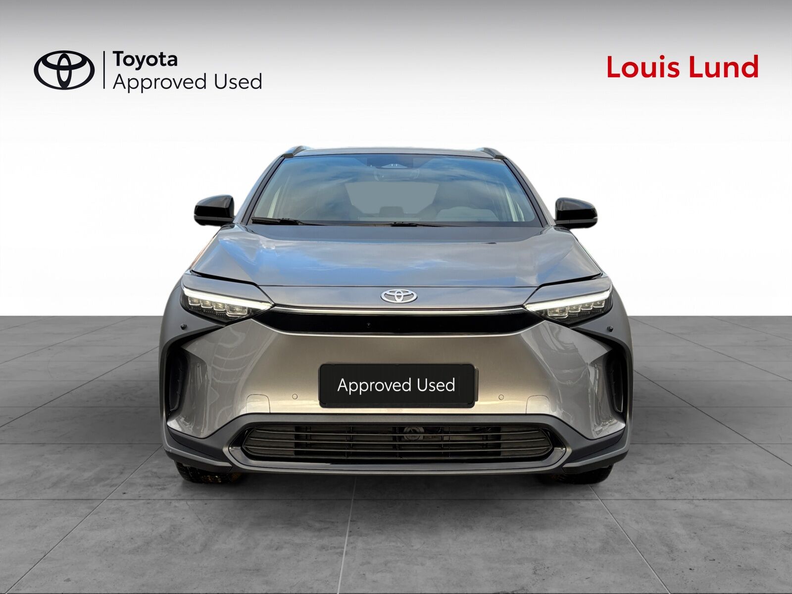 Billede af Toyota BZ4X EL Prestige 204HK 5d Aut.