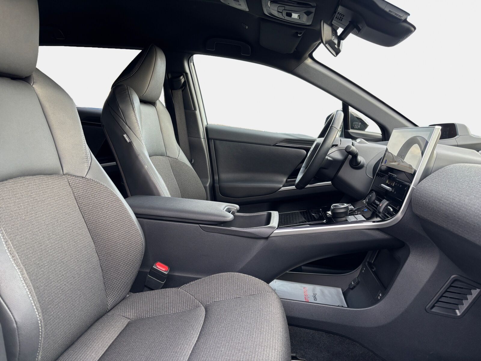 Billede af Toyota BZ4X EL Prestige 204HK 5d Aut.