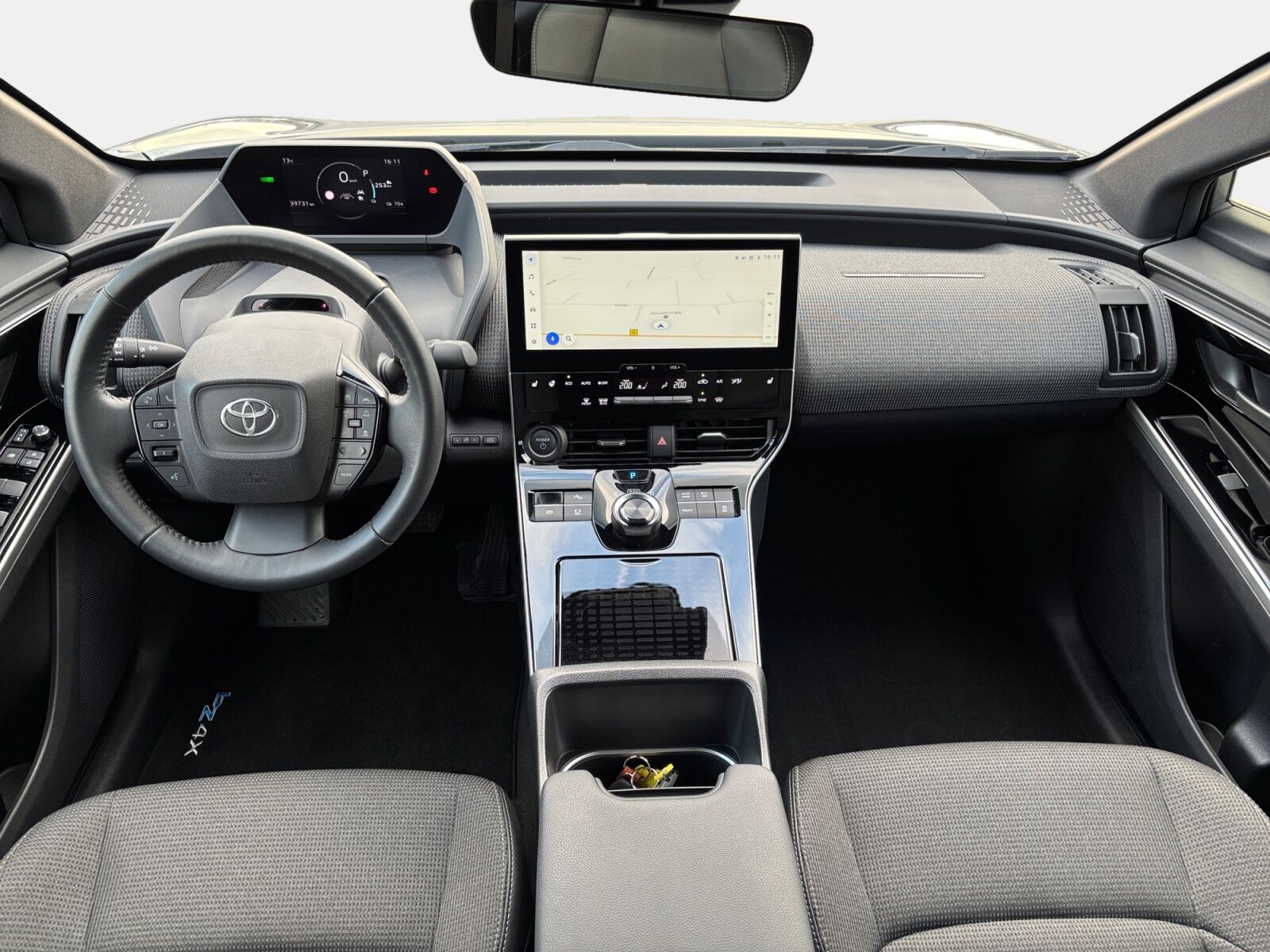 Billede af Toyota BZ4X EL Prestige 204HK 5d Aut.