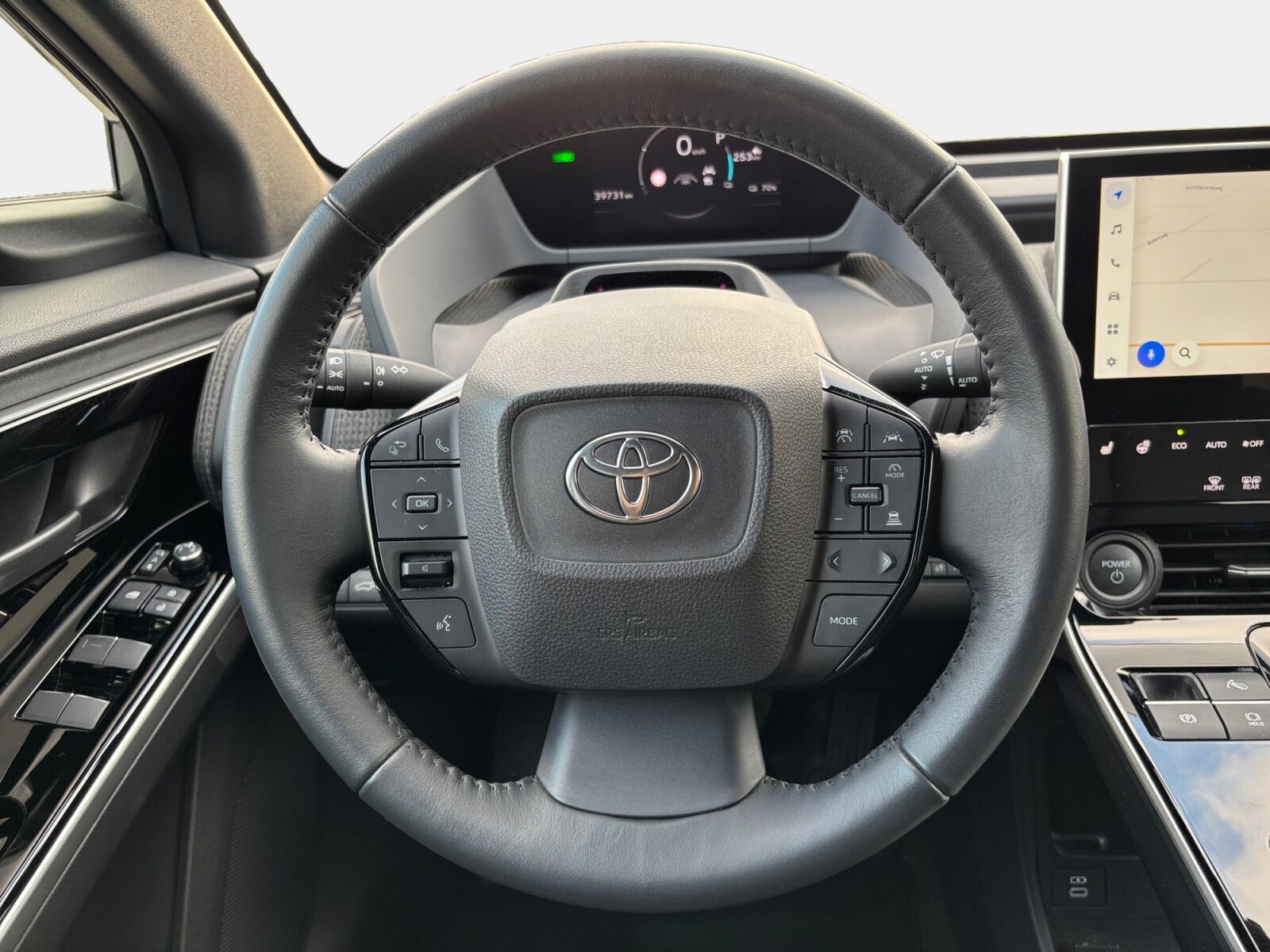 Billede af Toyota BZ4X EL Prestige 204HK 5d Aut.