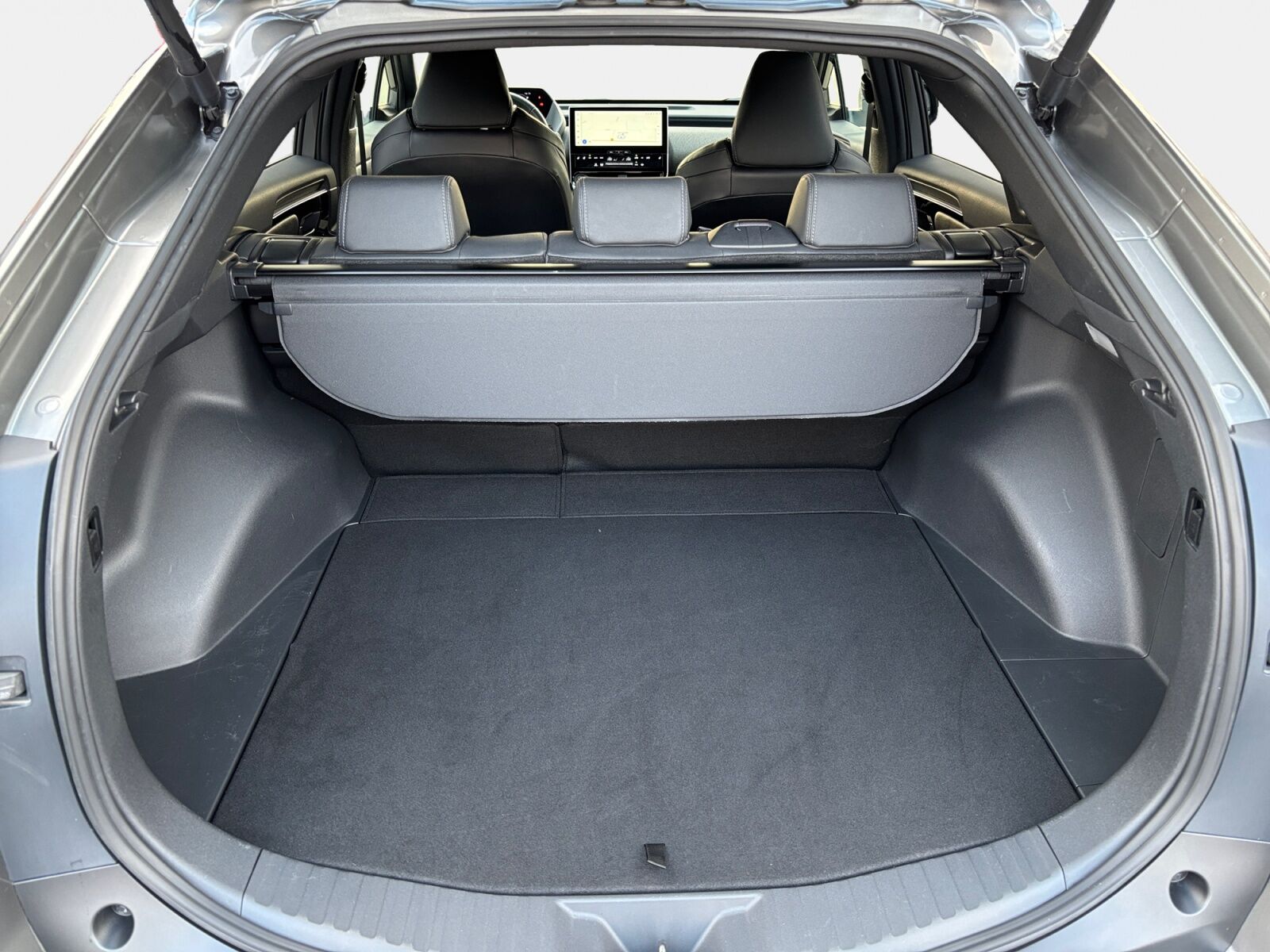 Billede af Toyota BZ4X EL Prestige 204HK 5d Aut.