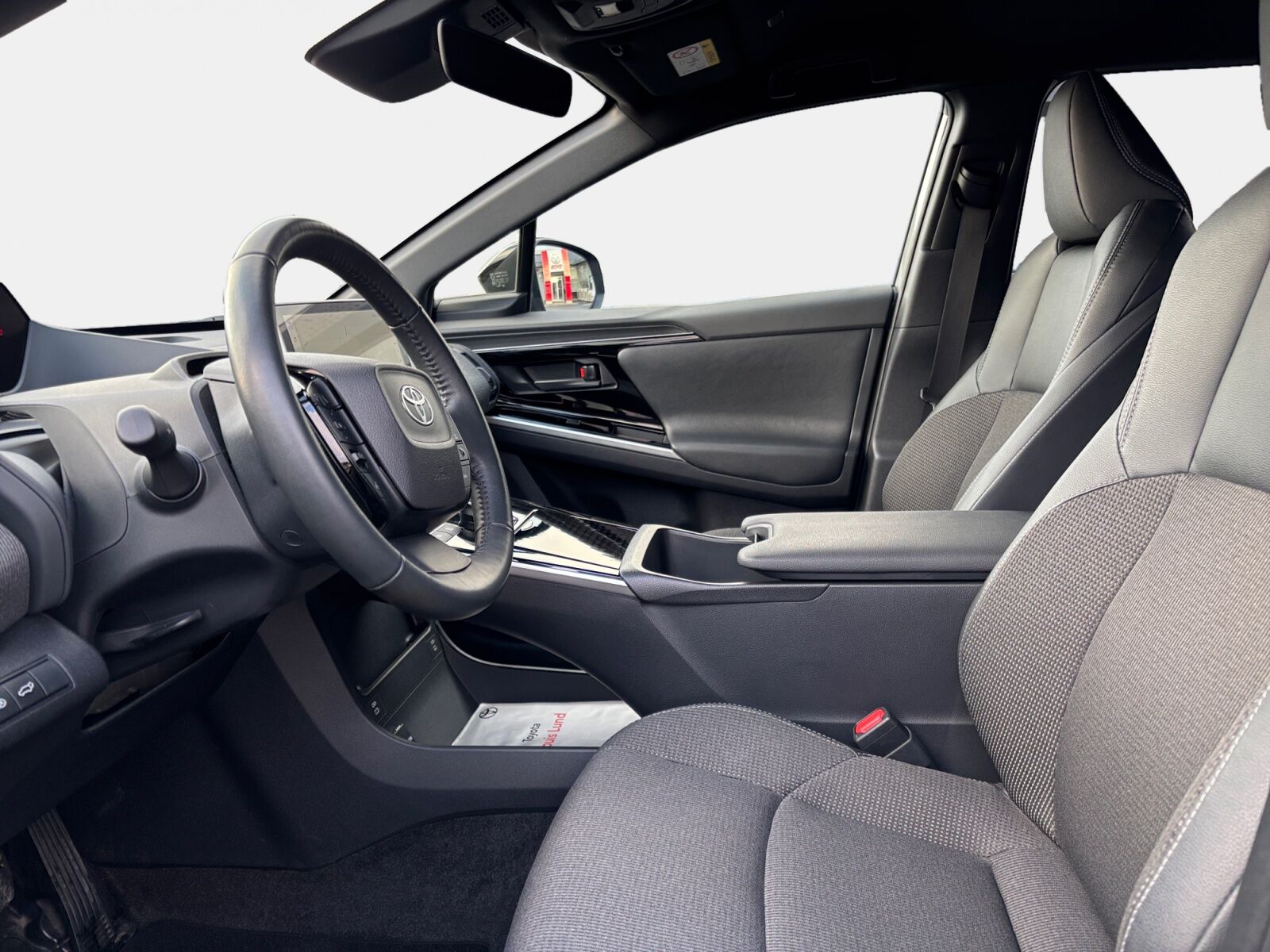 Billede af Toyota BZ4X EL Prestige 204HK 5d Aut.