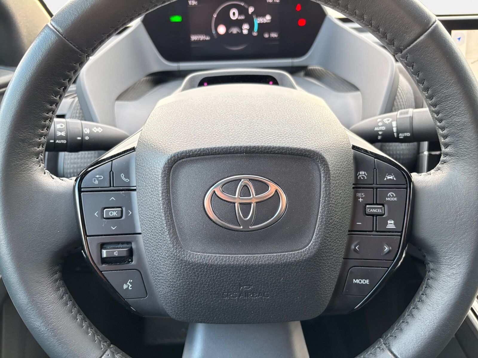 Billede af Toyota BZ4X EL Prestige 204HK 5d Aut.