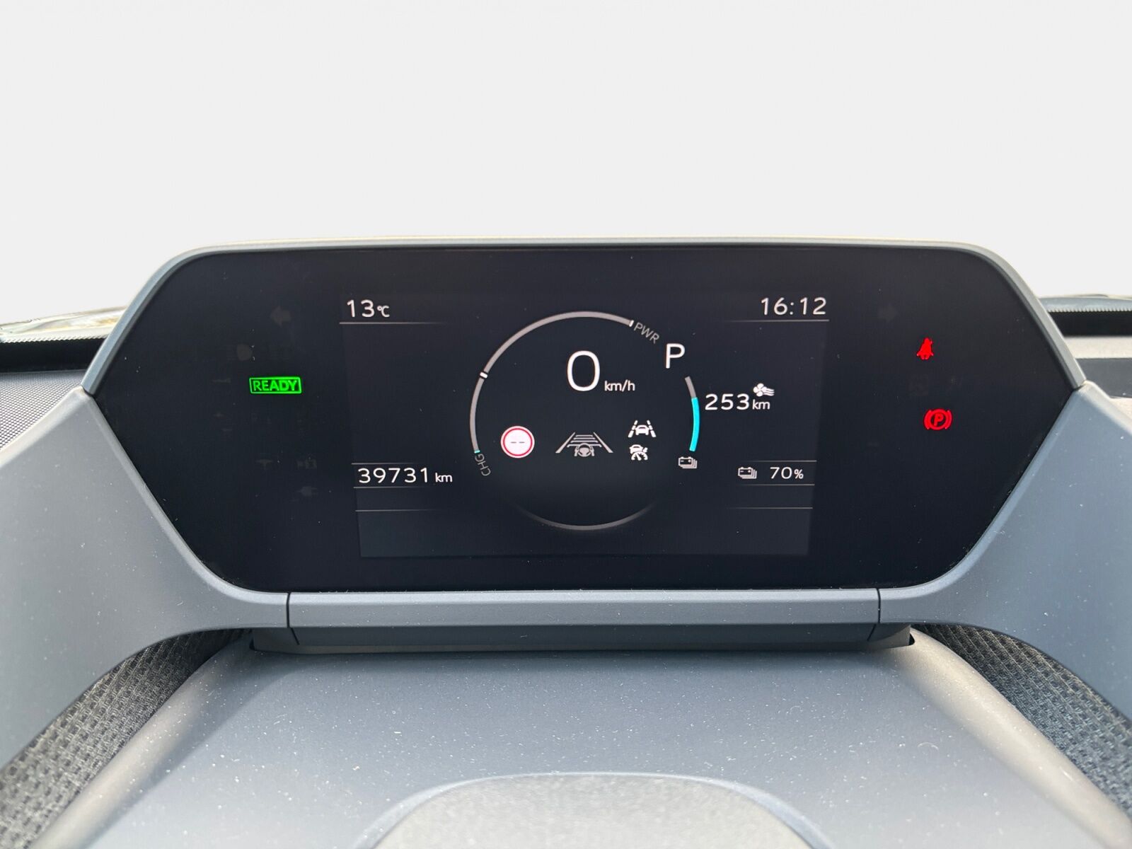 Billede af Toyota BZ4X EL Prestige 204HK 5d Aut.