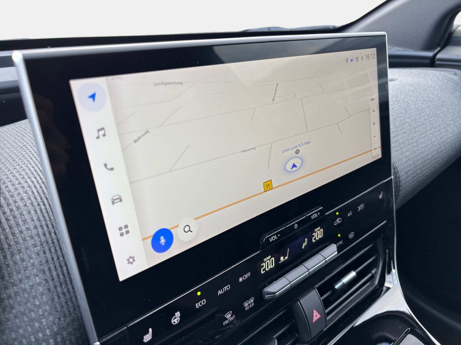 Billede af Toyota BZ4X EL Prestige 204HK 5d Aut.