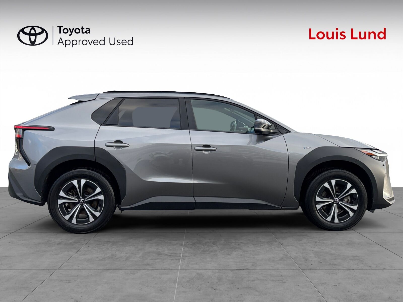 Billede af Toyota BZ4X EL Prestige 204HK 5d Aut.