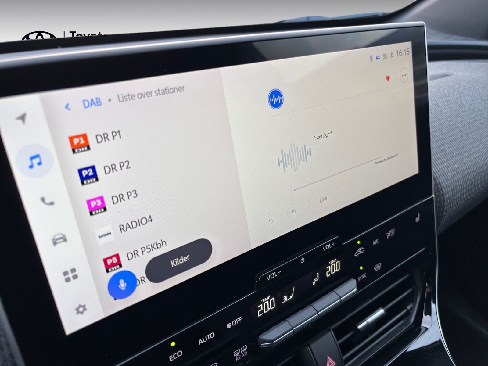 Billede af Toyota BZ4X EL Prestige 204HK 5d Aut.