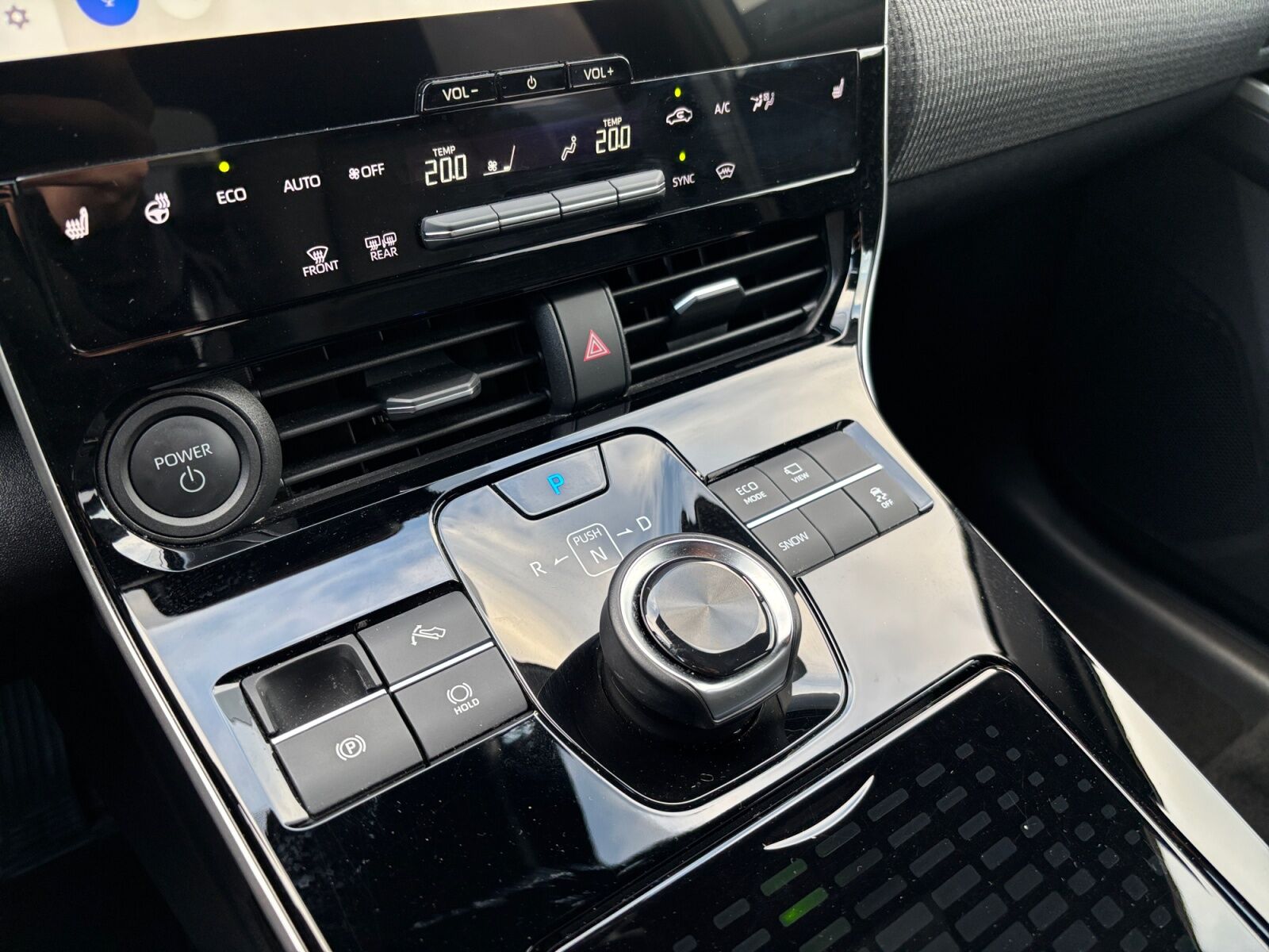 Billede af Toyota BZ4X EL Prestige 204HK 5d Aut.