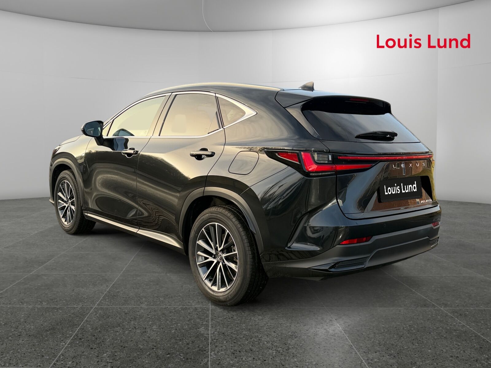Billede af Lexus NX 450h+ 2,5 Plugin-hybrid Executive Teknik 4WD 309HK 5d Trinl. Gear