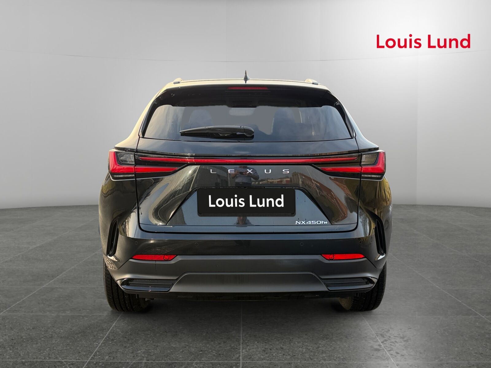 Billede af Lexus NX 450h+ 2,5 Plugin-hybrid Executive Teknik 4WD 309HK 5d Trinl. Gear