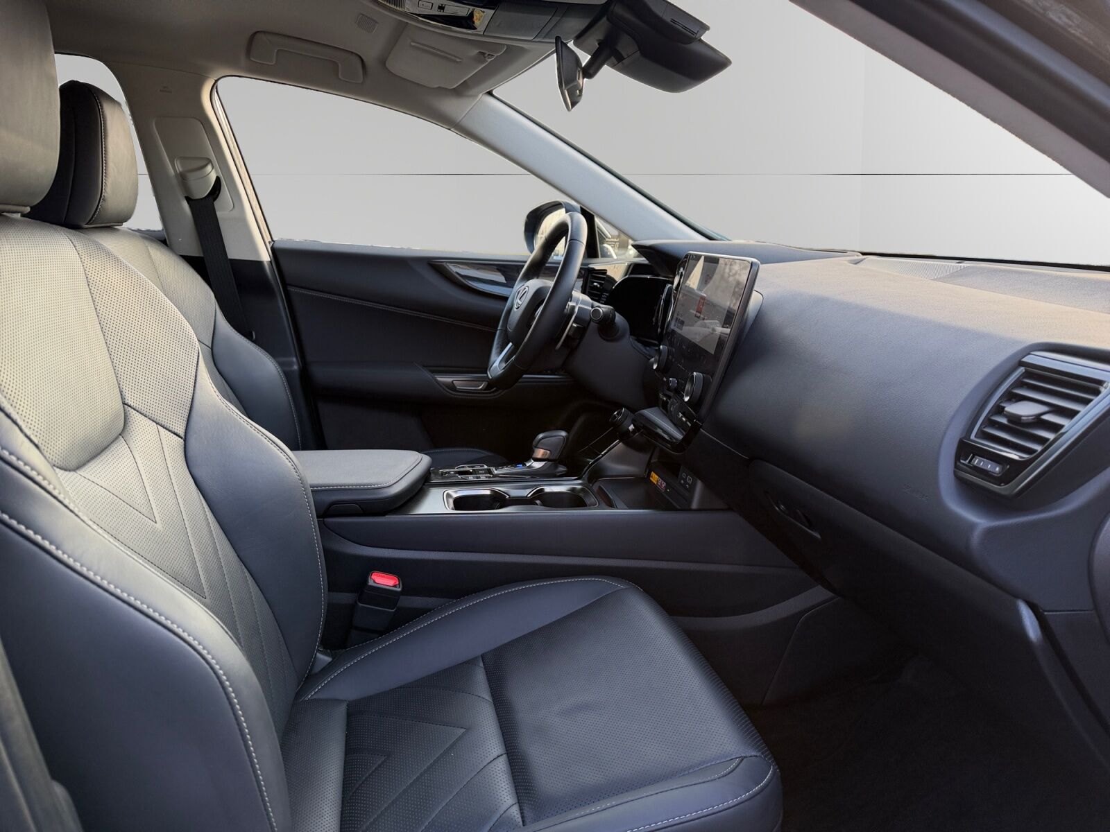 Billede af Lexus NX 450h+ 2,5 Plugin-hybrid Executive Teknik 4WD 309HK 5d Trinl. Gear