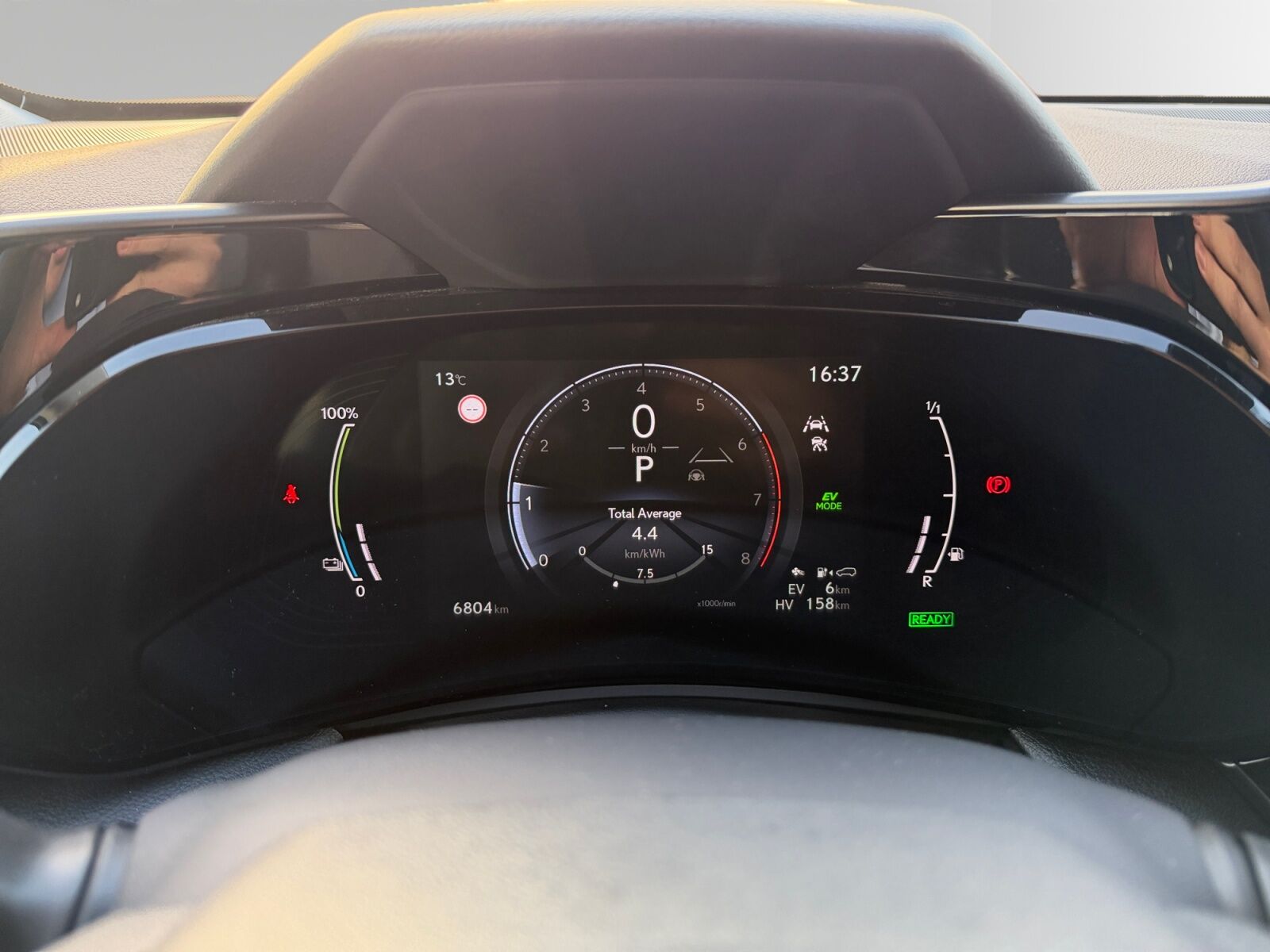 Billede af Lexus NX 450h+ 2,5 Plugin-hybrid Executive Teknik 4WD 309HK 5d Trinl. Gear