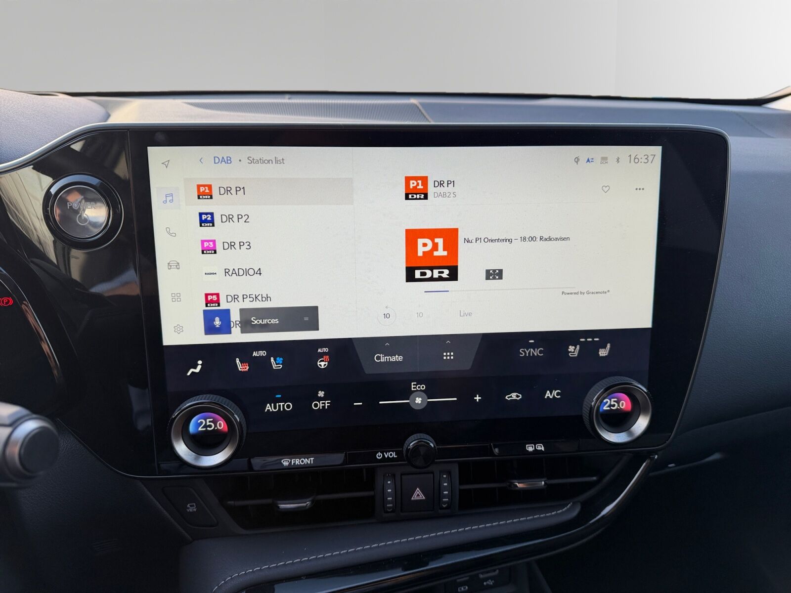 Billede af Lexus NX 450h+ 2,5 Plugin-hybrid Executive Teknik 4WD 309HK 5d Trinl. Gear