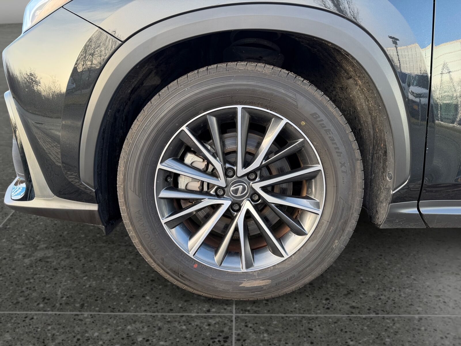 Billede af Lexus NX 450h+ 2,5 Plugin-hybrid Executive Teknik 4WD 309HK 5d Trinl. Gear