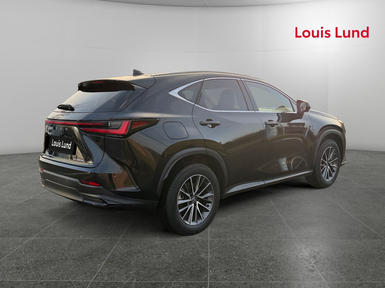 Billede af Lexus NX 450h+ 2,5 Plugin-hybrid Executive Teknik 4WD 309HK 5d Trinl. Gear
