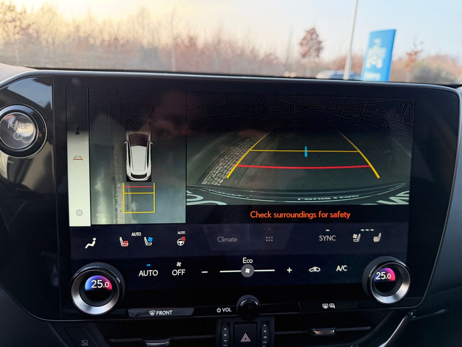 Billede af Lexus NX 450h+ 2,5 Plugin-hybrid Executive Teknik 4WD 309HK 5d Trinl. Gear