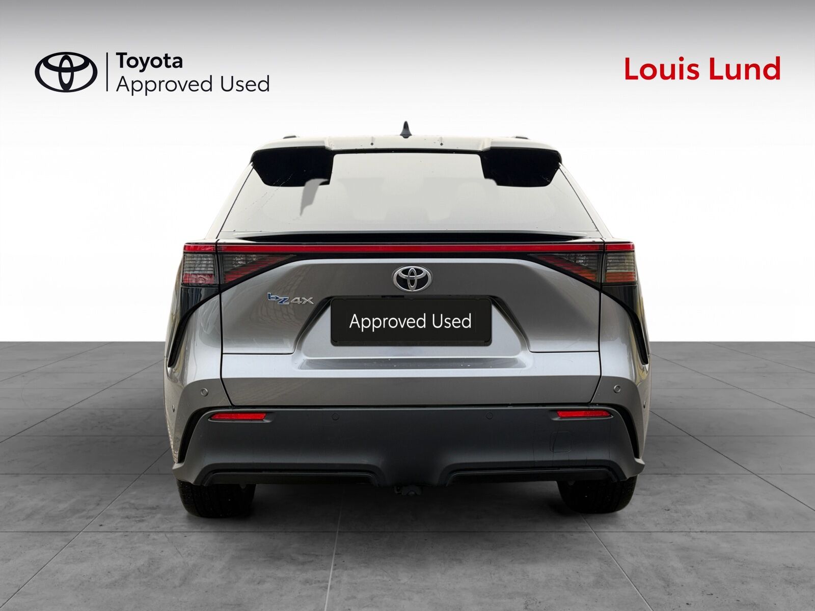 Billede af Toyota BZ4X EL Executive Premium 204HK 5d Aut.