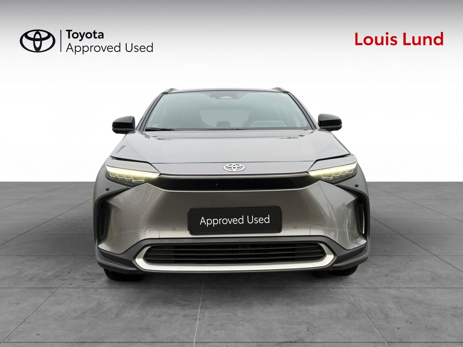 Billede af Toyota BZ4X EL Executive Premium 204HK 5d Aut.