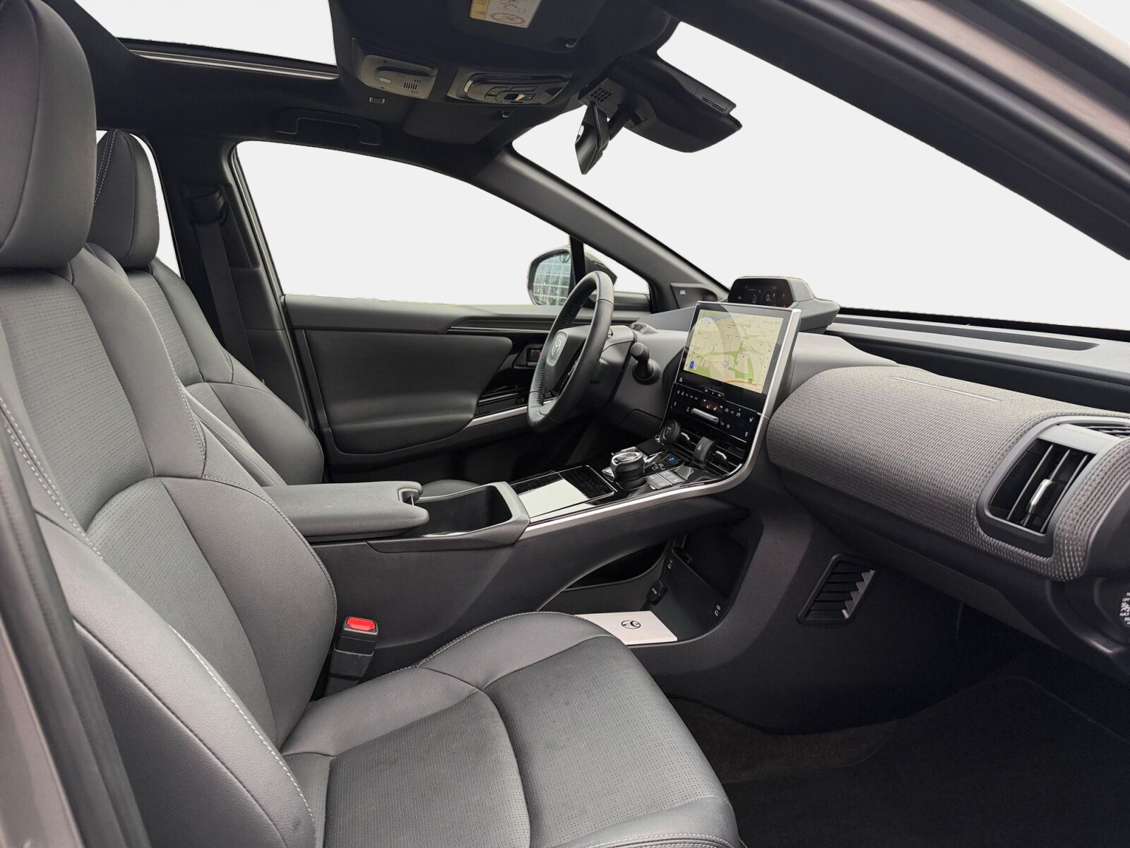 Billede af Toyota BZ4X EL Executive Premium 204HK 5d Aut.