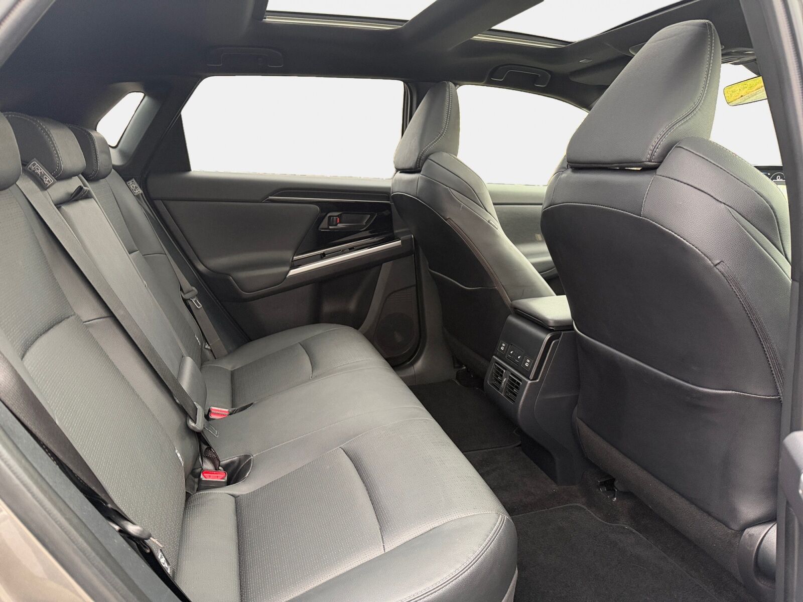 Billede af Toyota BZ4X EL Executive Premium 204HK 5d Aut.