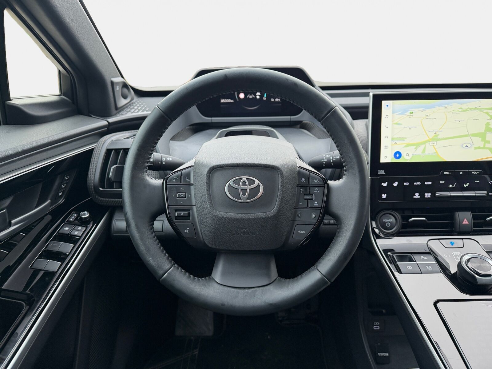 Billede af Toyota BZ4X EL Executive Premium 204HK 5d Aut.