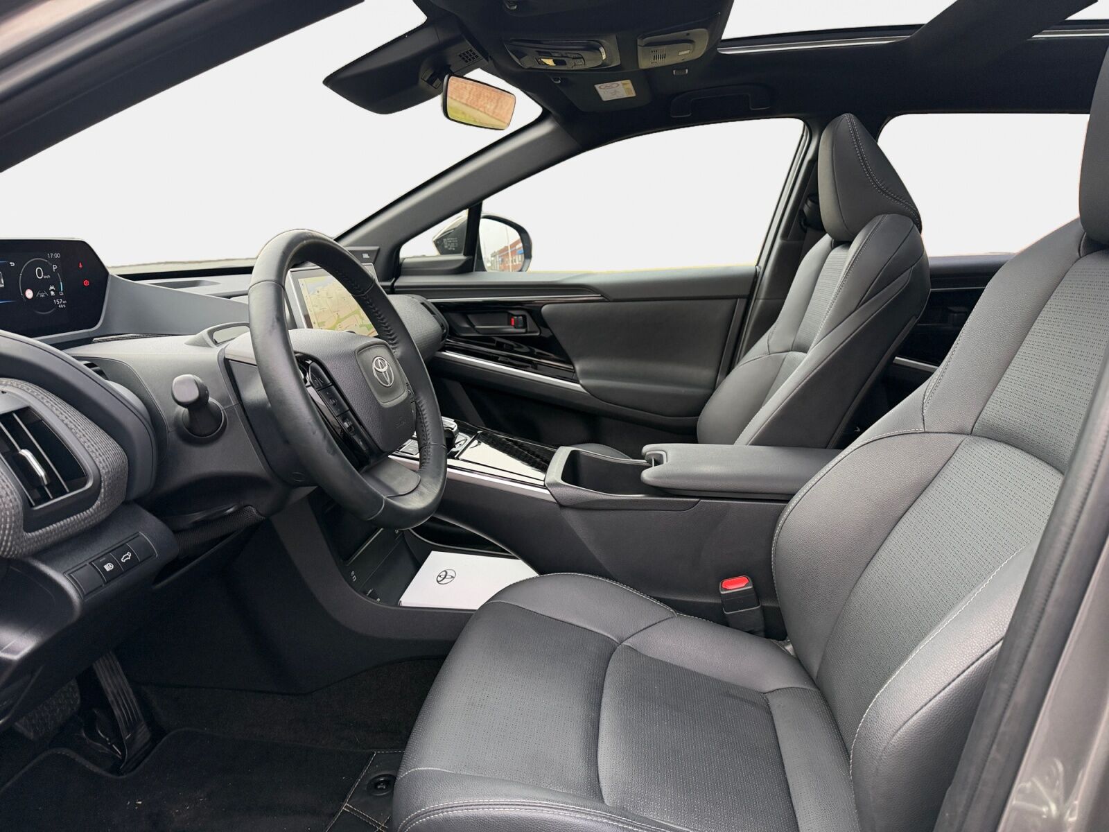 Billede af Toyota BZ4X EL Executive Premium 204HK 5d Aut.