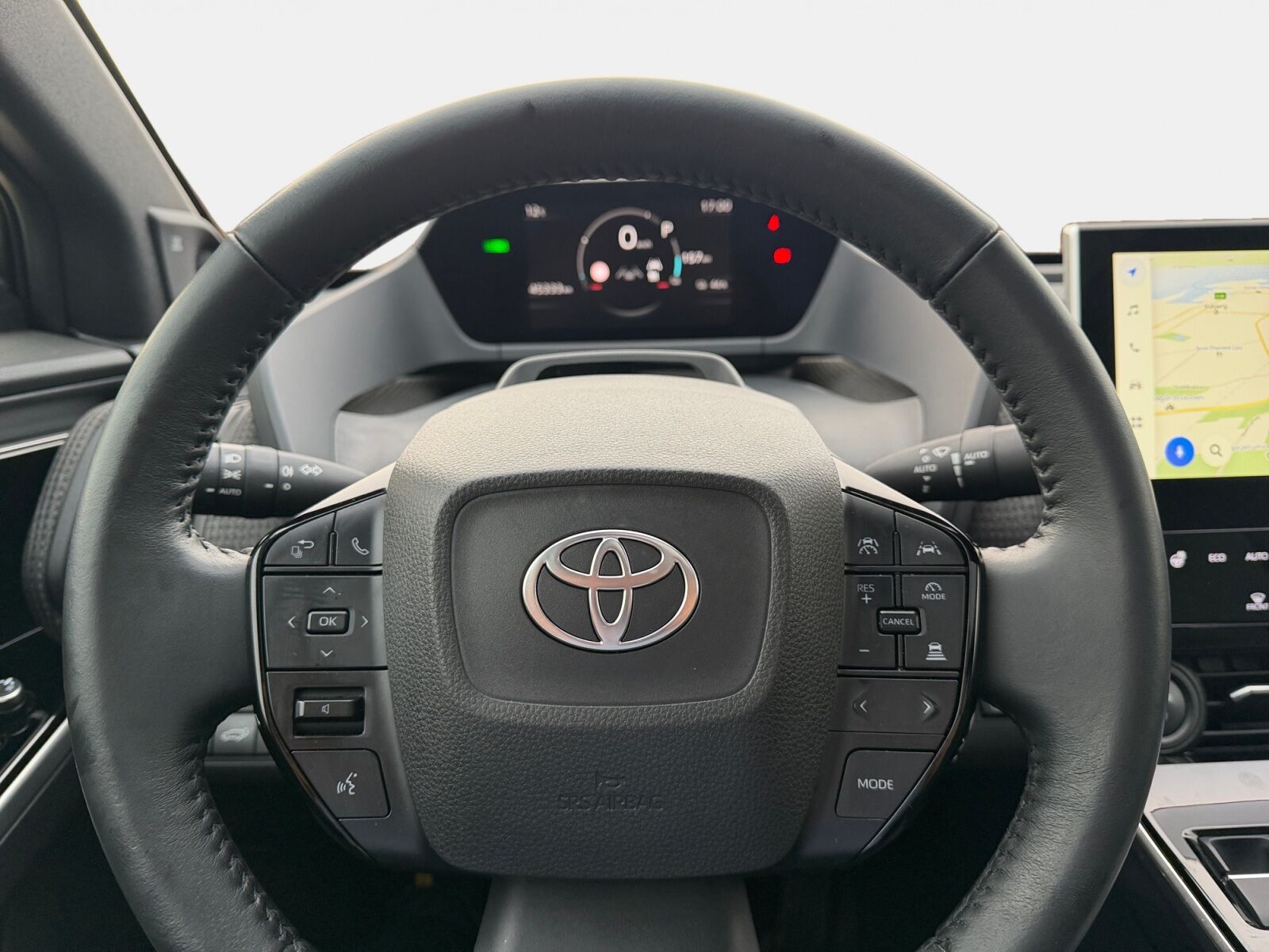 Billede af Toyota BZ4X EL Executive Premium 204HK 5d Aut.