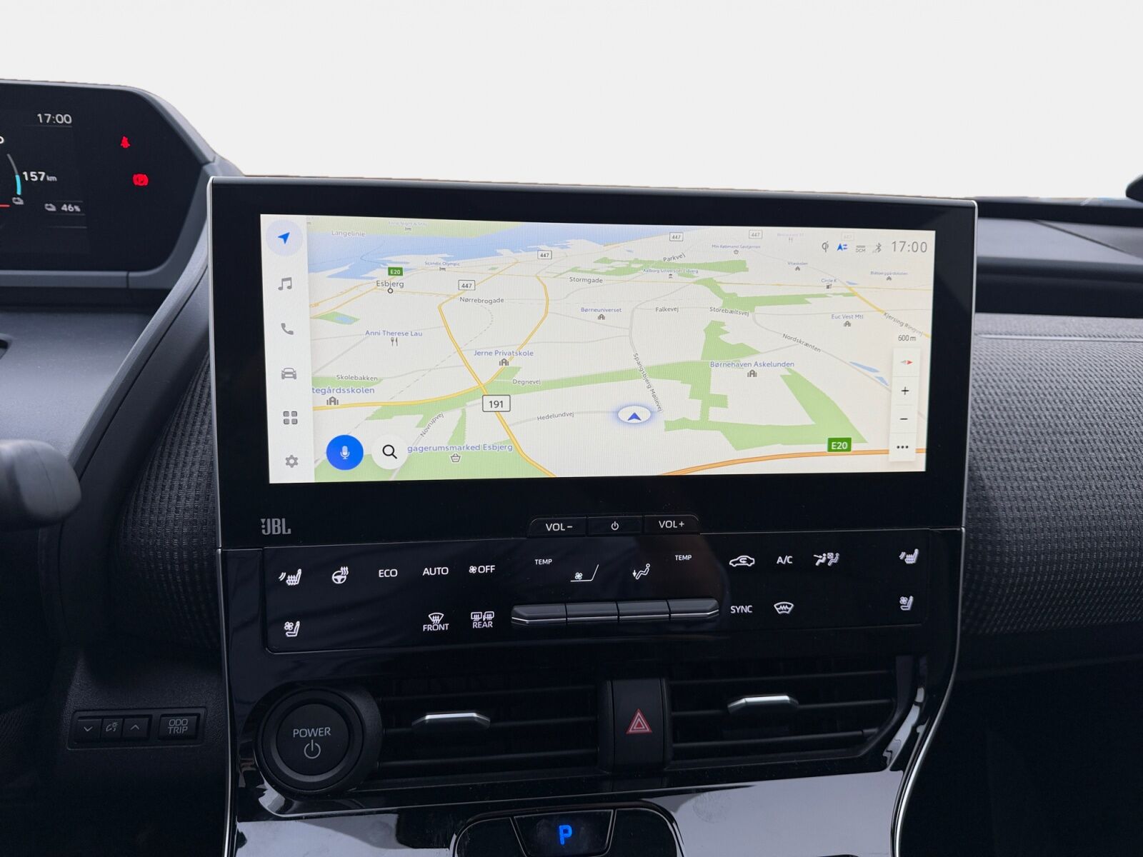 Billede af Toyota BZ4X EL Executive Premium 204HK 5d Aut.