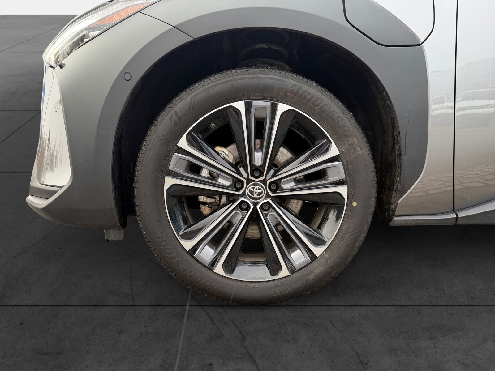 Billede af Toyota BZ4X EL Executive Premium 204HK 5d Aut.