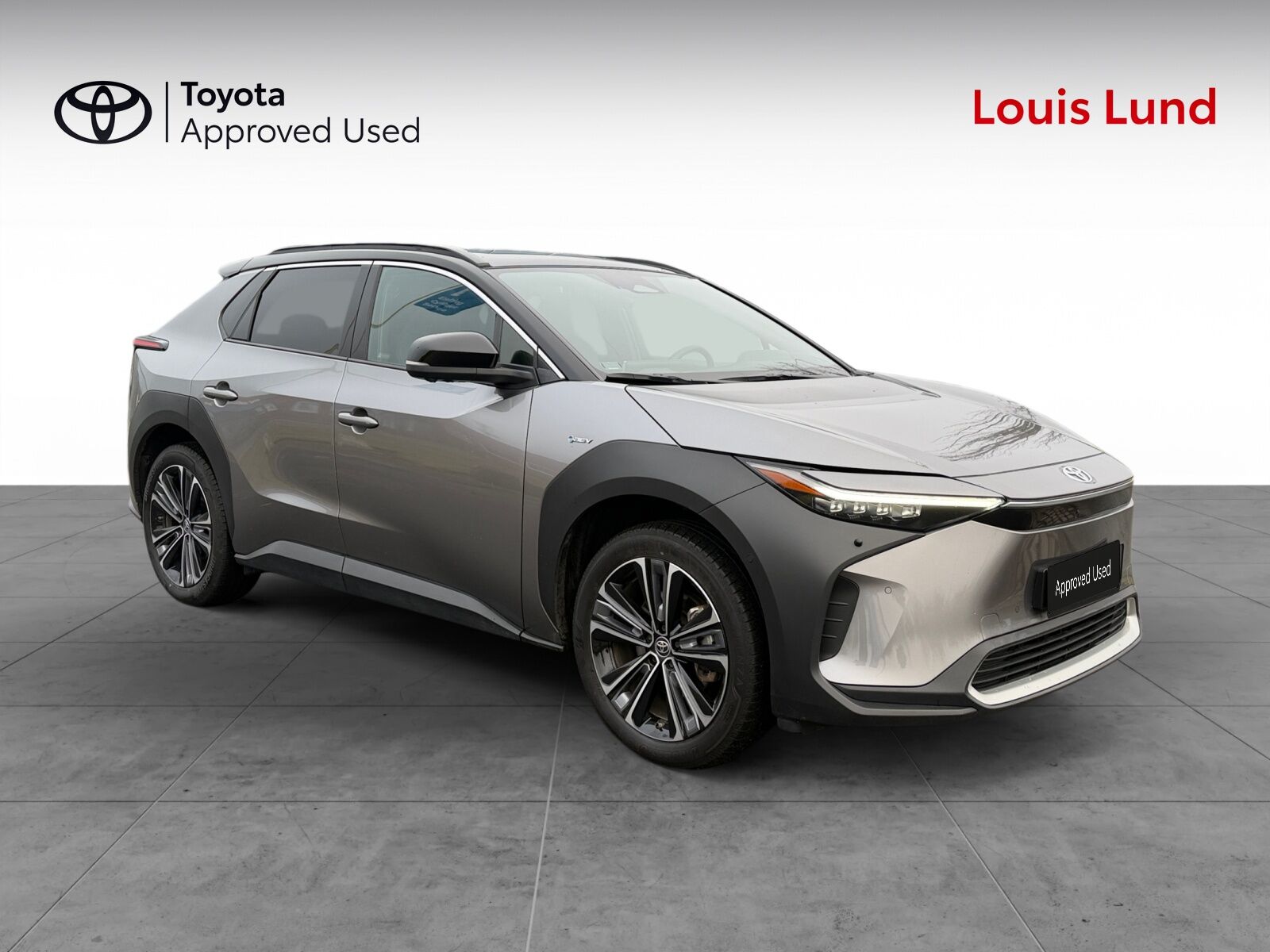 Billede af Toyota BZ4X EL Executive Premium 204HK 5d Aut.