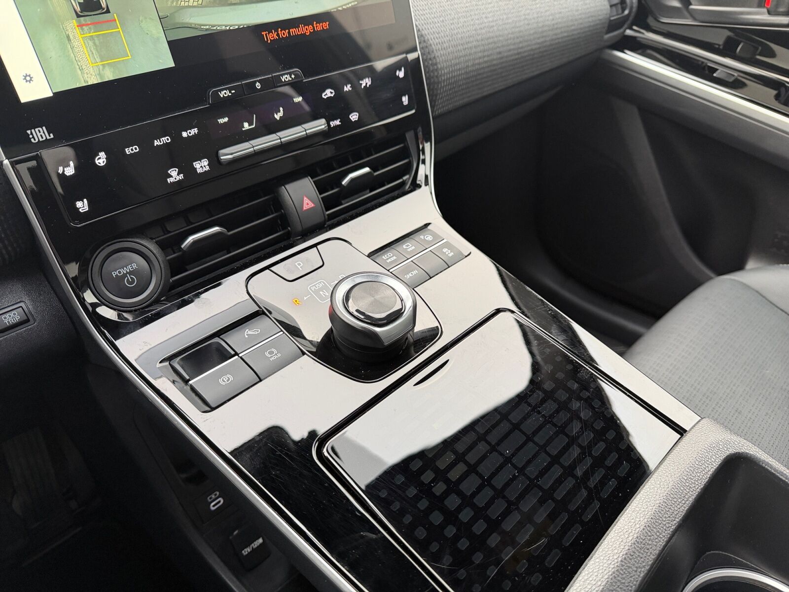 Billede af Toyota BZ4X EL Executive Premium 204HK 5d Aut.