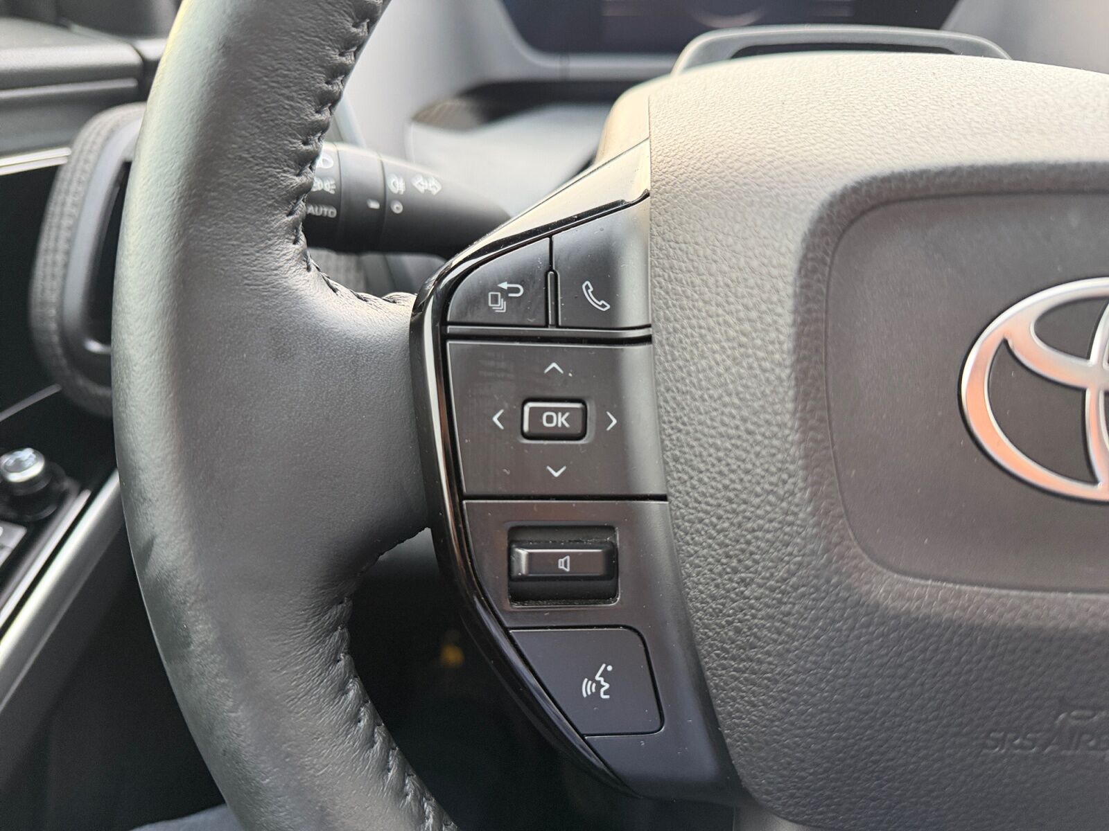 Billede af Toyota BZ4X EL Executive Premium 204HK 5d Aut.