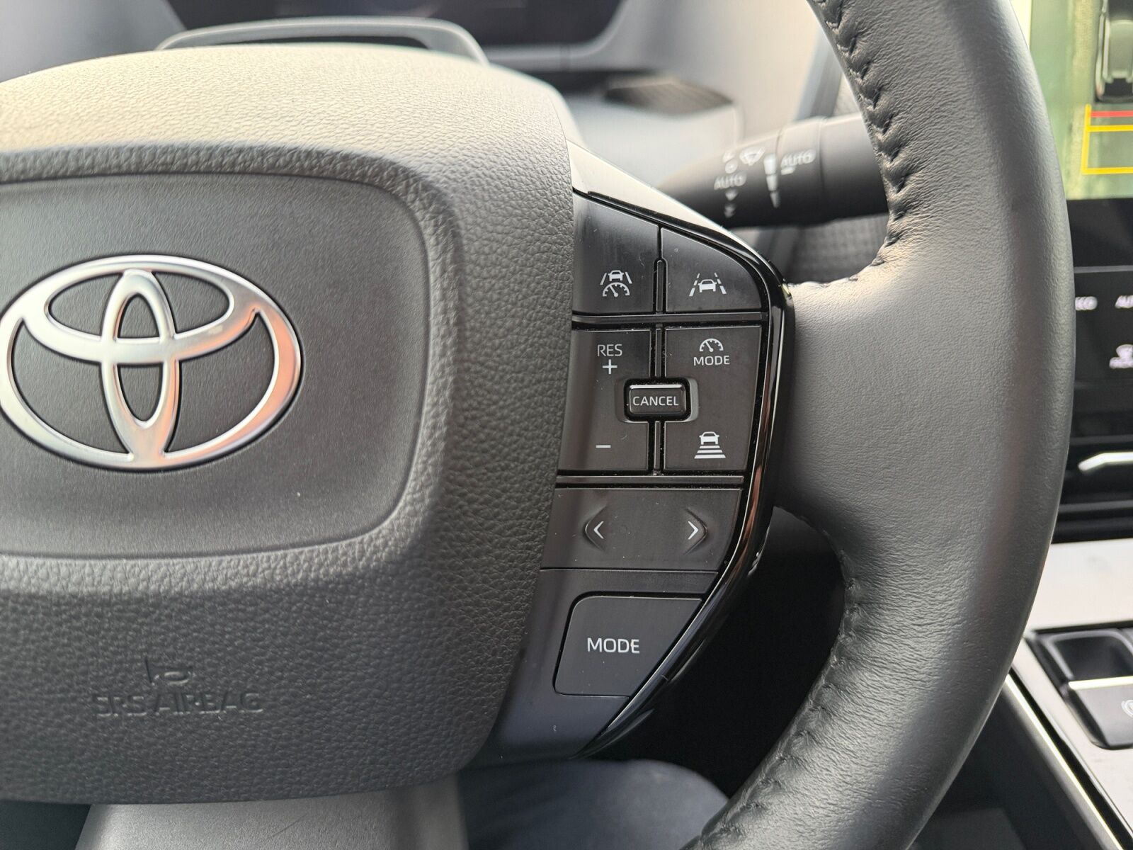 Billede af Toyota BZ4X EL Executive Premium 204HK 5d Aut.