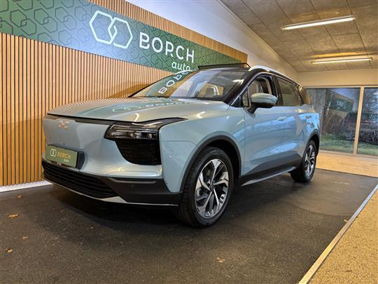 Aiways U5 EL Premium 204HK 5d Aut.