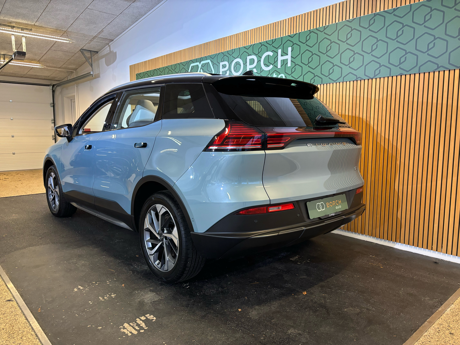 Billede af Aiways U5 EL Premium 204HK 5d Aut.