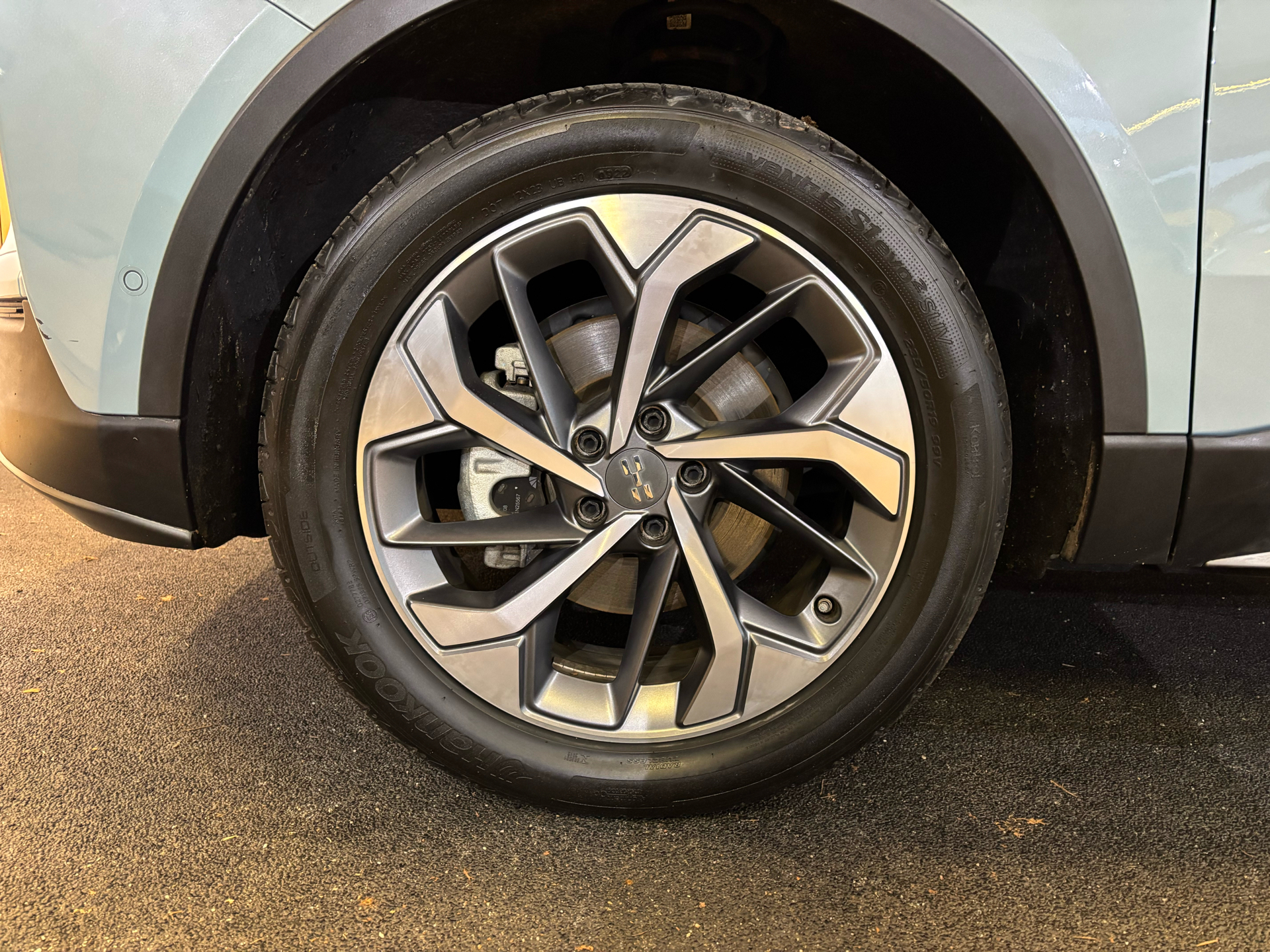 Billede af Aiways U5 EL Premium 204HK 5d Aut.