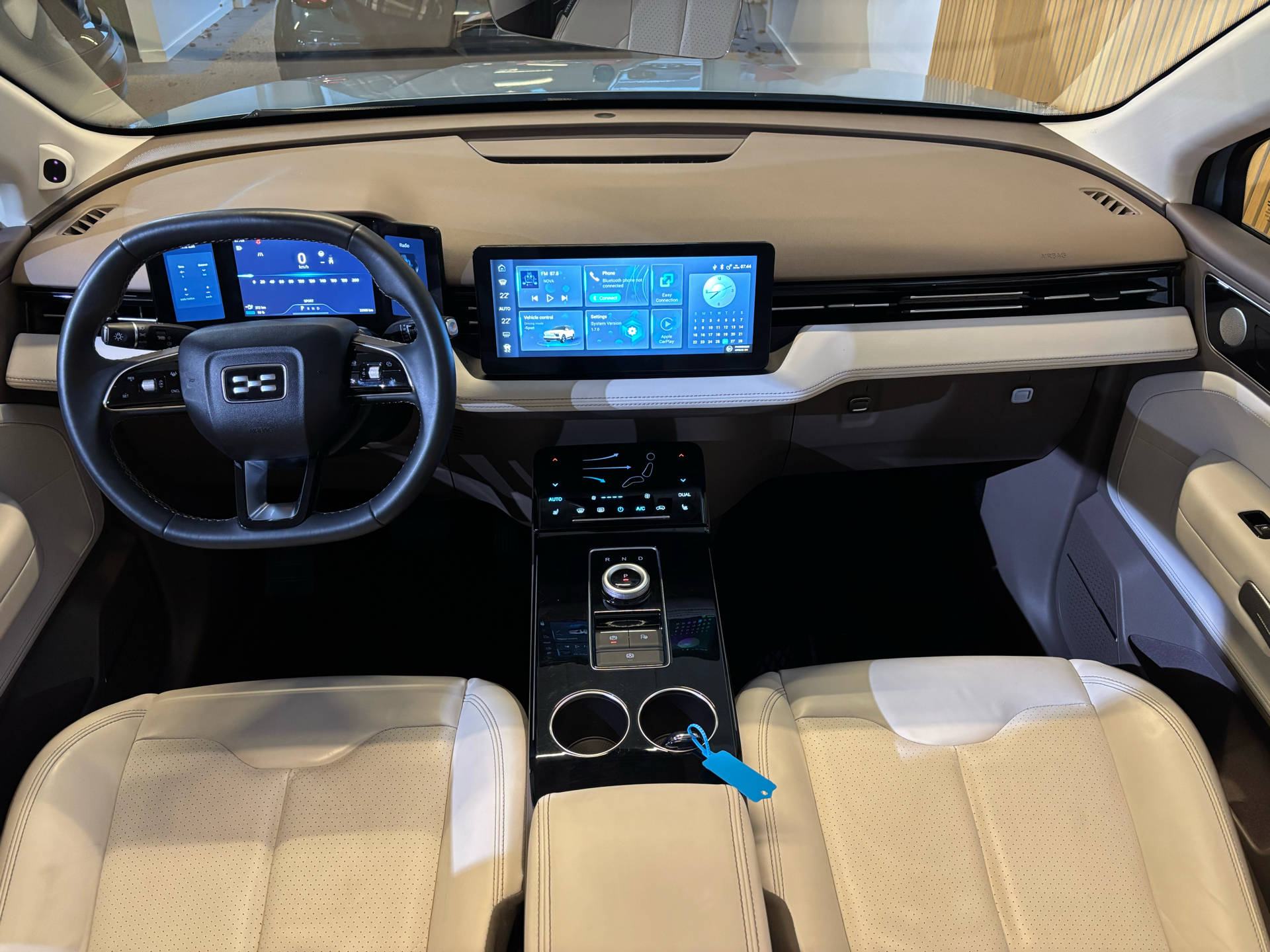 Billede af Aiways U5 EL Premium 204HK 5d Aut.