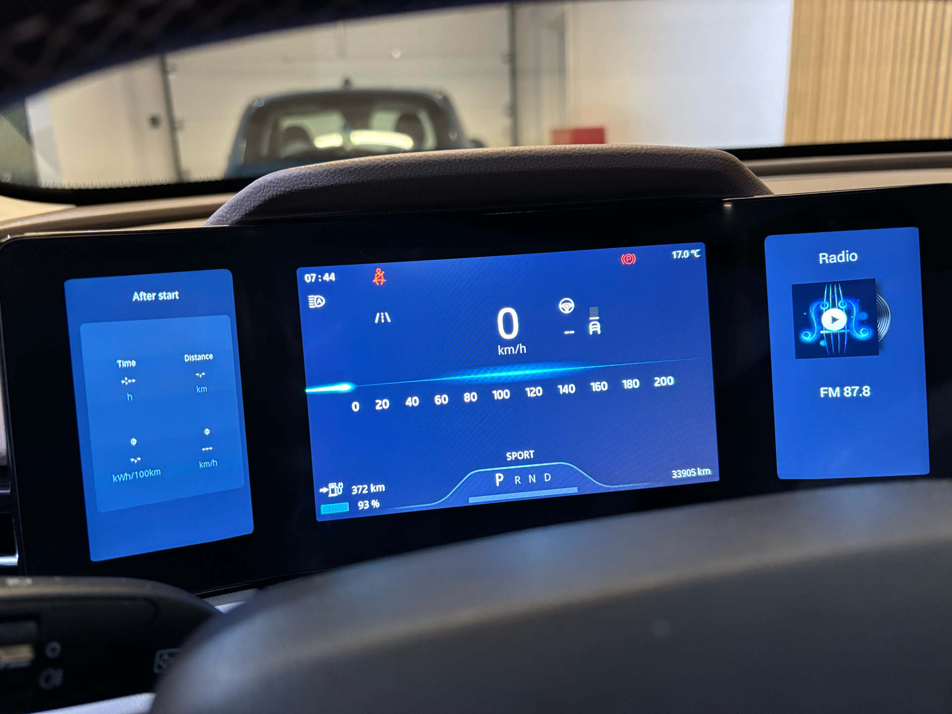 Billede af Aiways U5 EL Premium 204HK 5d Aut.