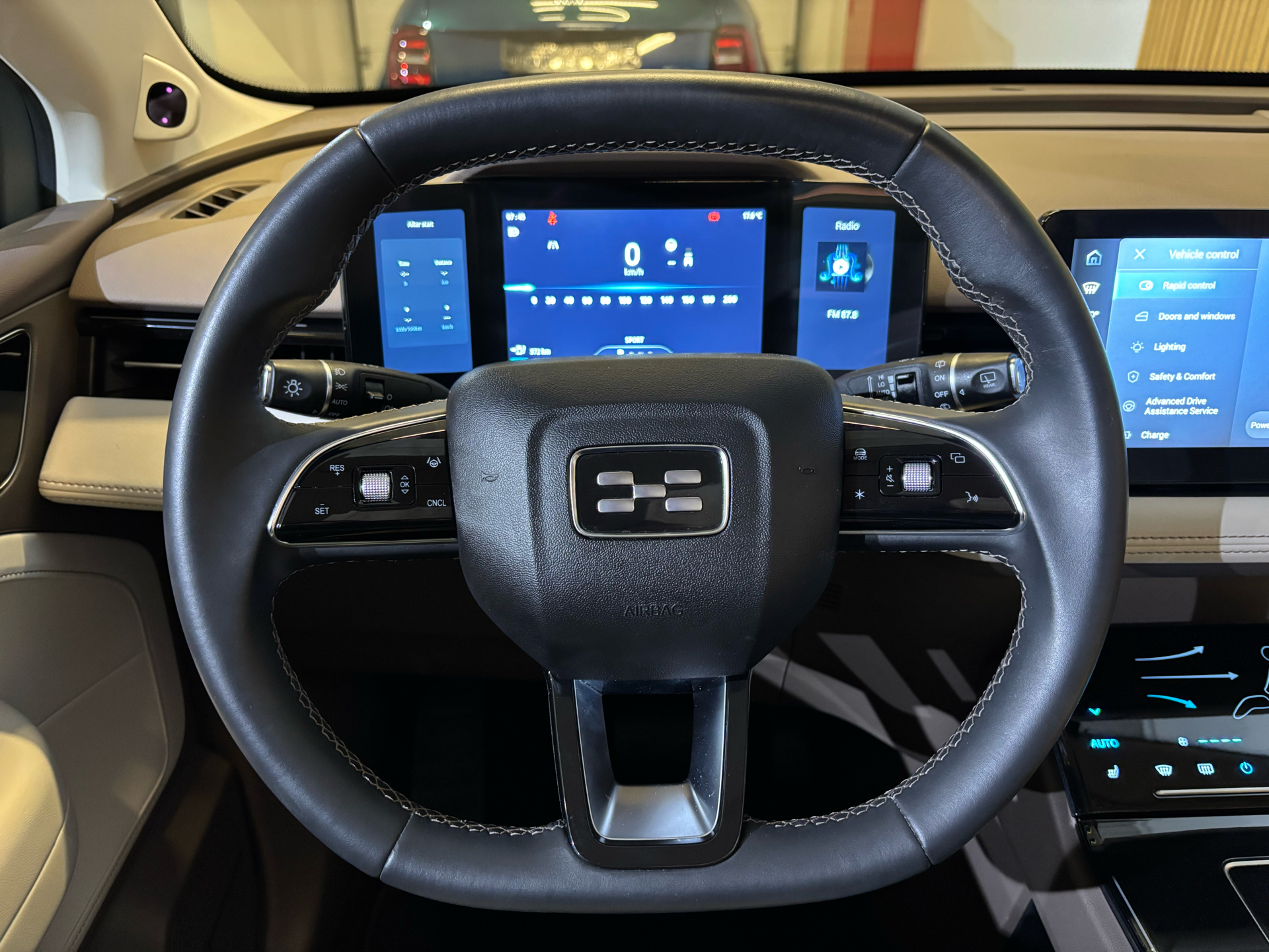 Billede af Aiways U5 EL Premium 204HK 5d Aut.