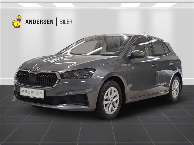 Billede af Skoda Fabia 1,0 TSI Ambition DSG 110HK 5d 7g Aut.