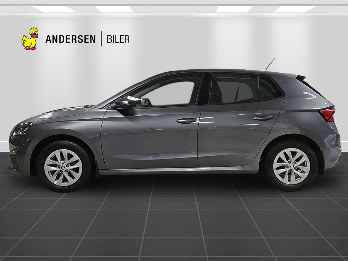 Billede af Skoda Fabia 1,0 TSI Ambition DSG 110HK 5d 7g Aut.