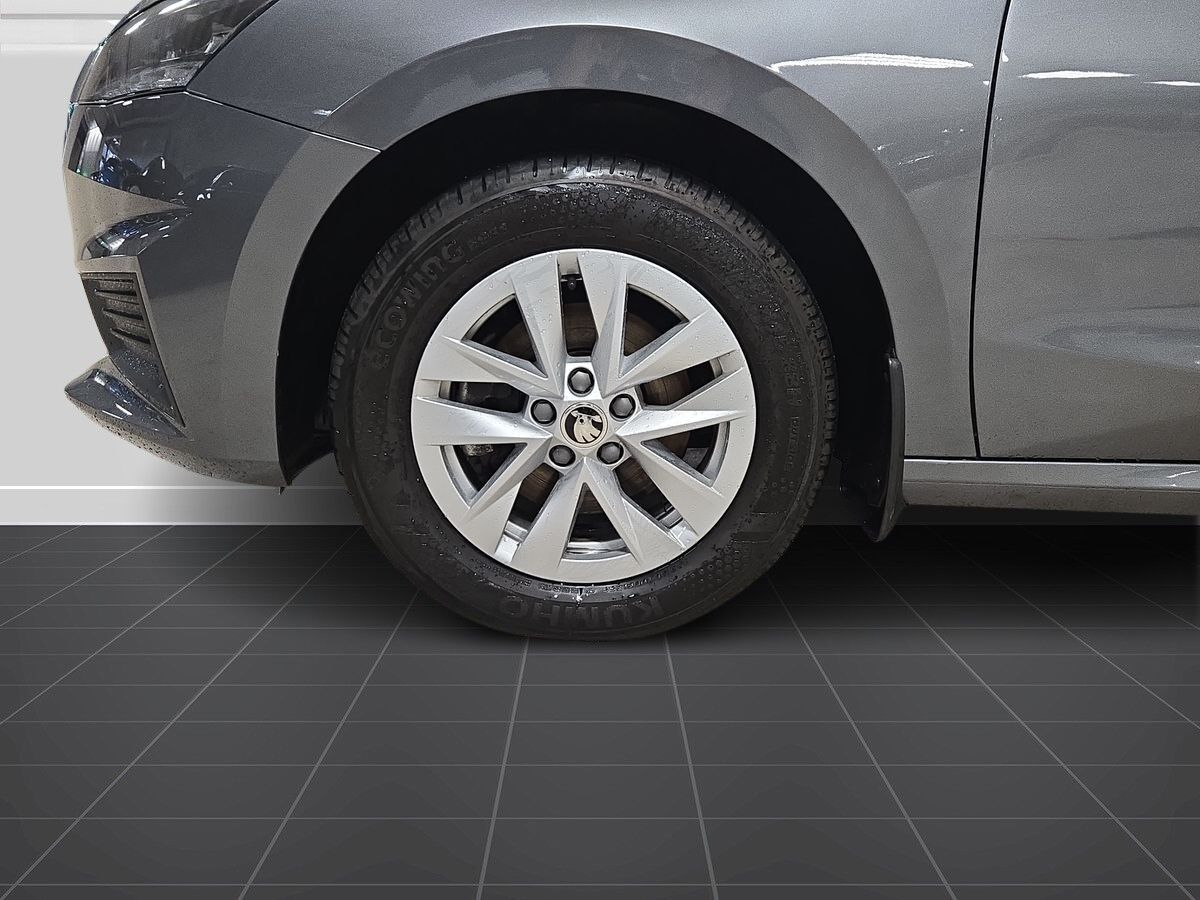 Billede af Skoda Fabia 1,0 TSI Ambition DSG 110HK 5d 7g Aut.