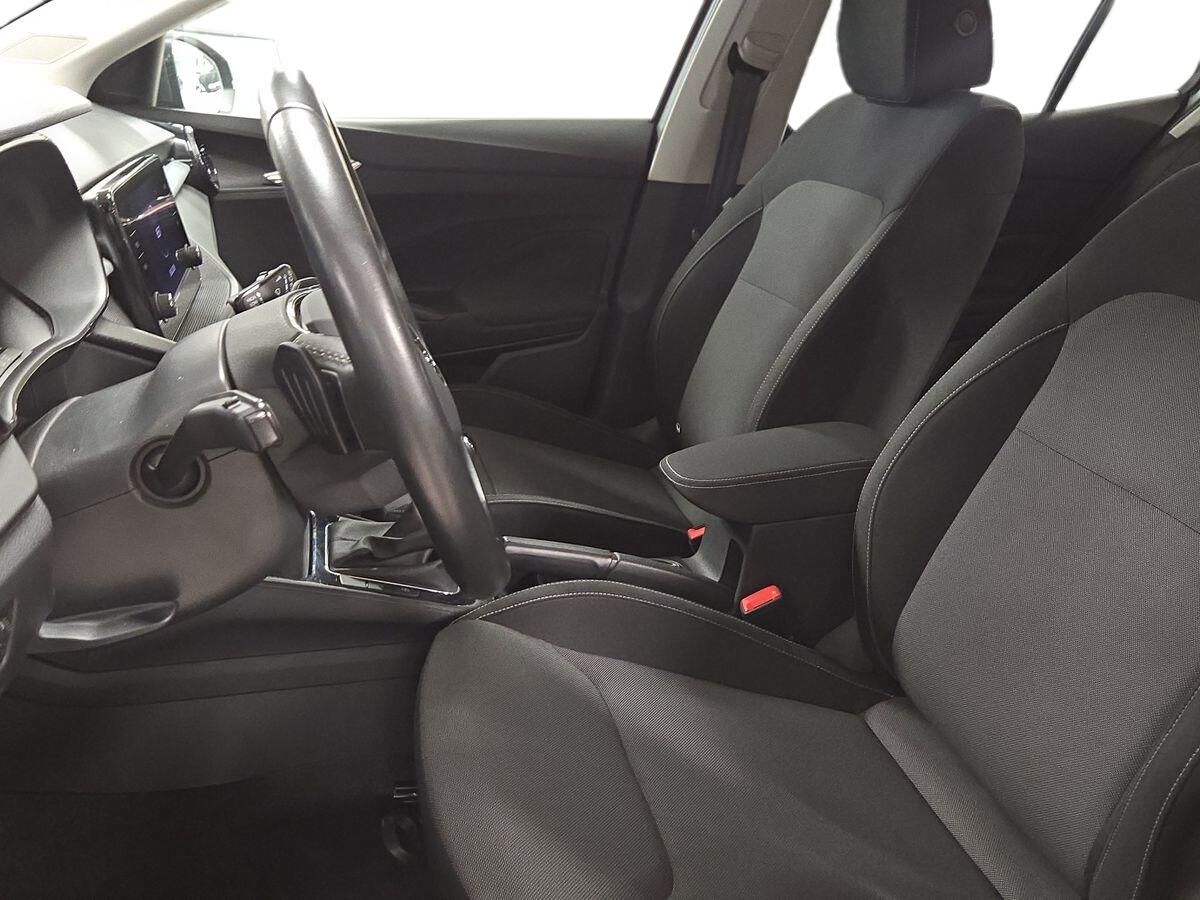 Billede af Skoda Fabia 1,0 TSI Ambition DSG 110HK 5d 7g Aut.