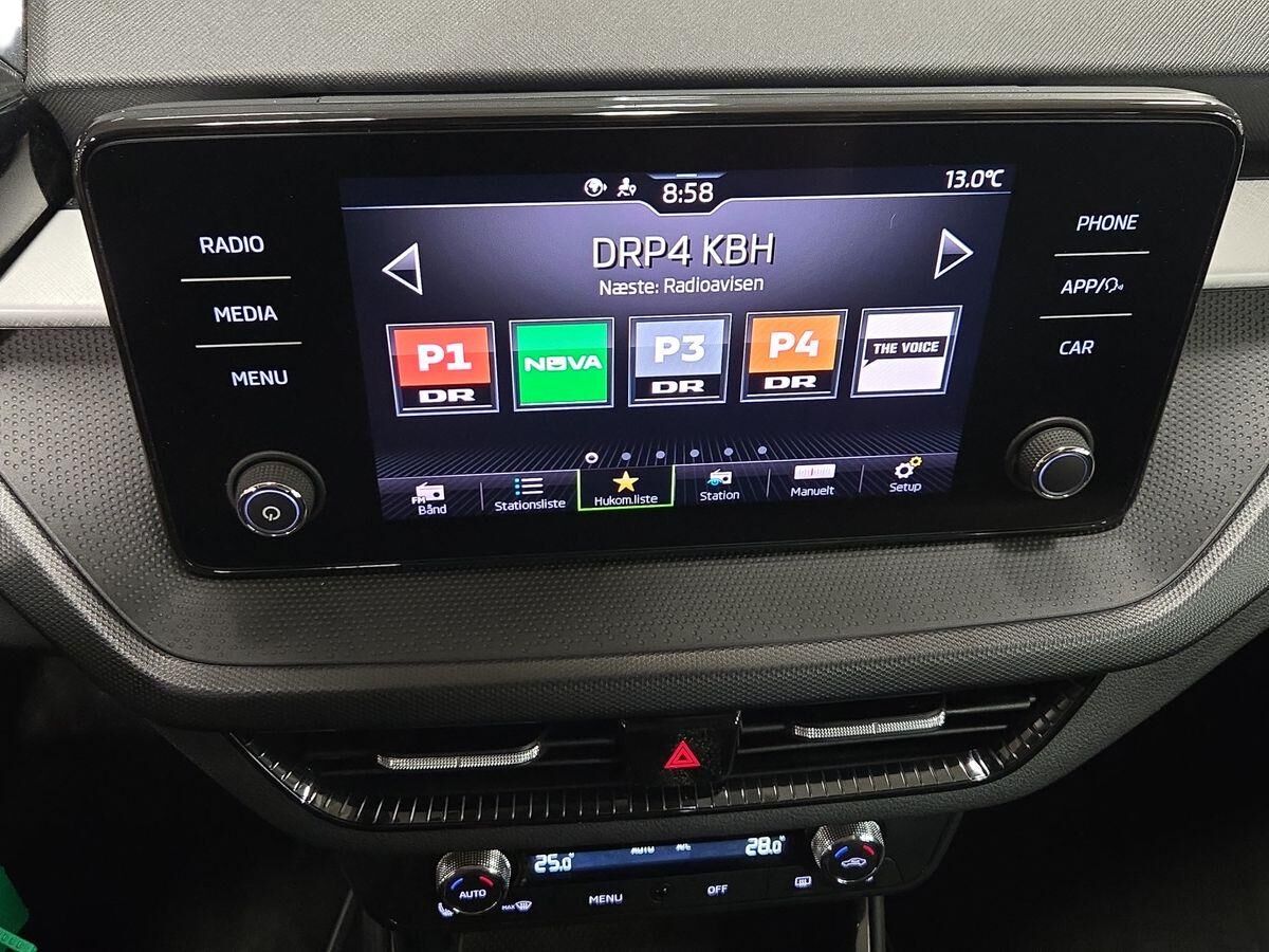 Billede af Skoda Fabia 1,0 TSI Ambition DSG 110HK 5d 7g Aut.